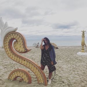 Meet your Posher, Ariela